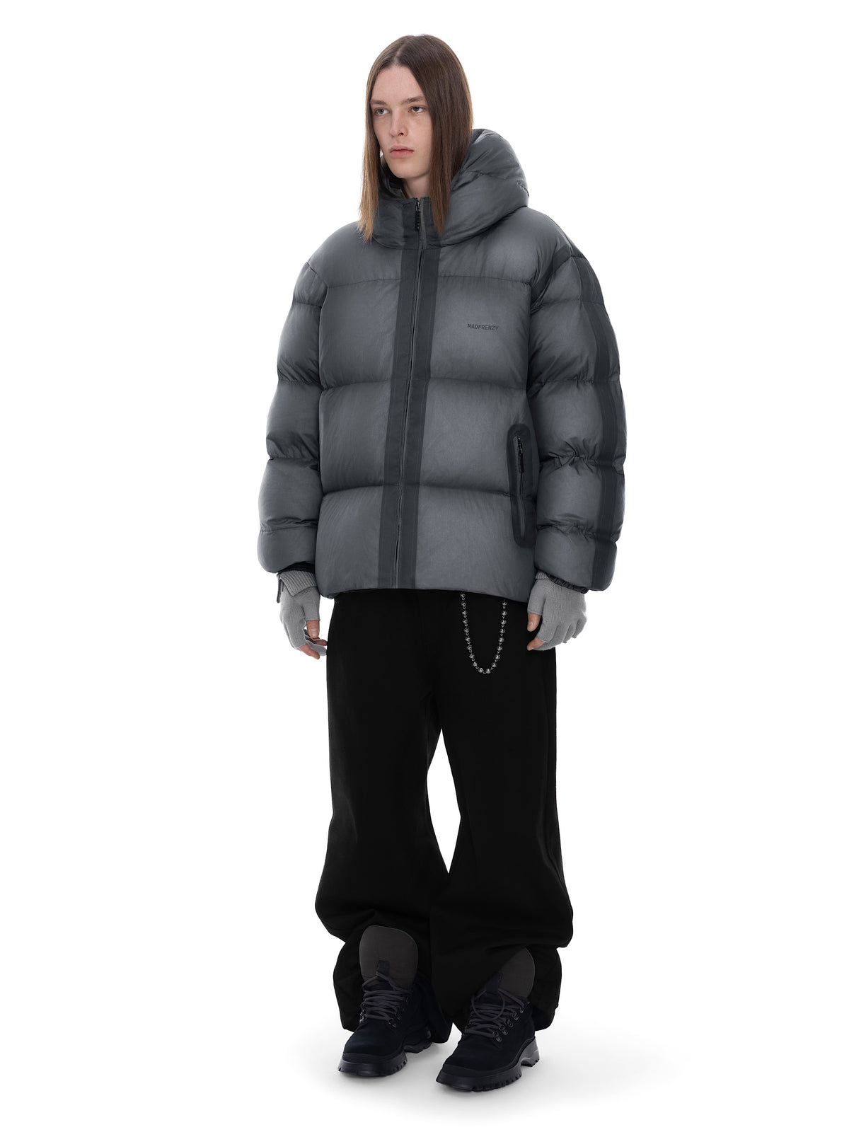 Пуховик PUFFER