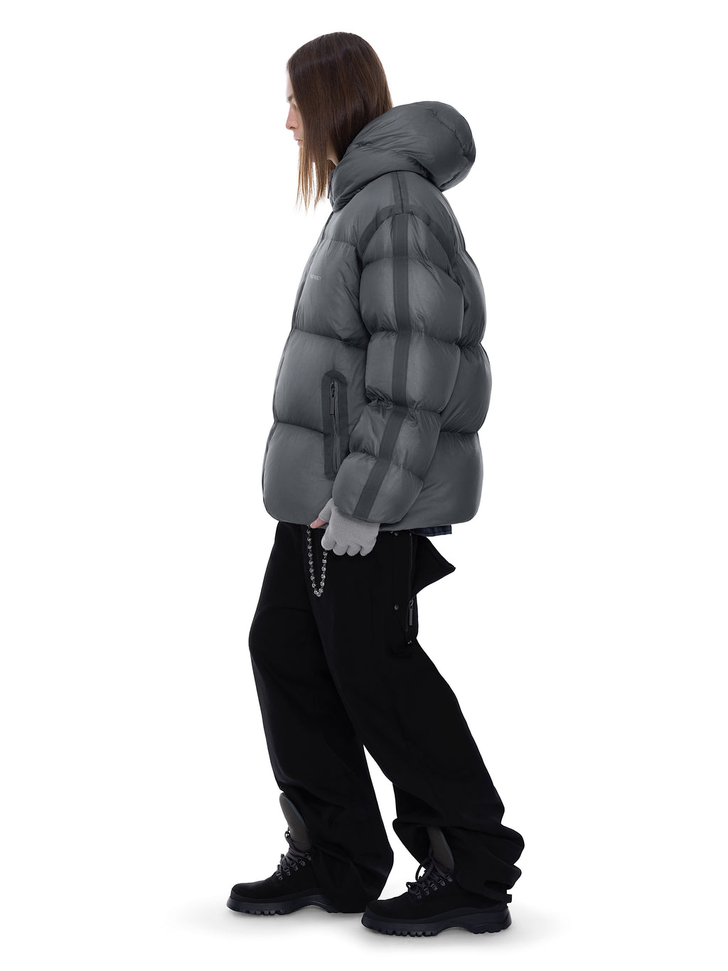Пуховик PUFFER