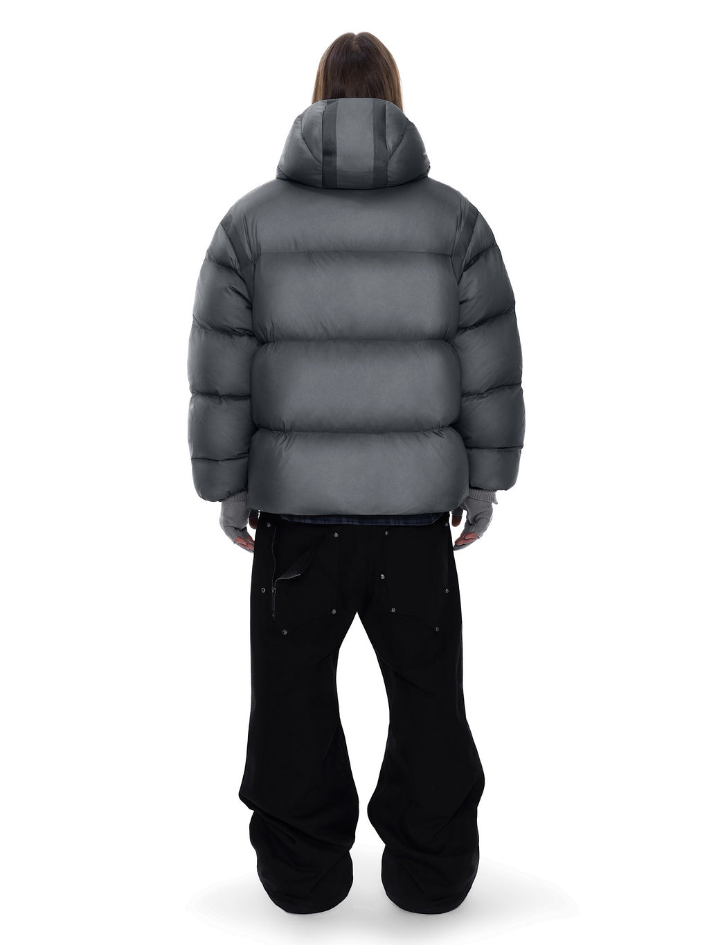 Пуховик PUFFER