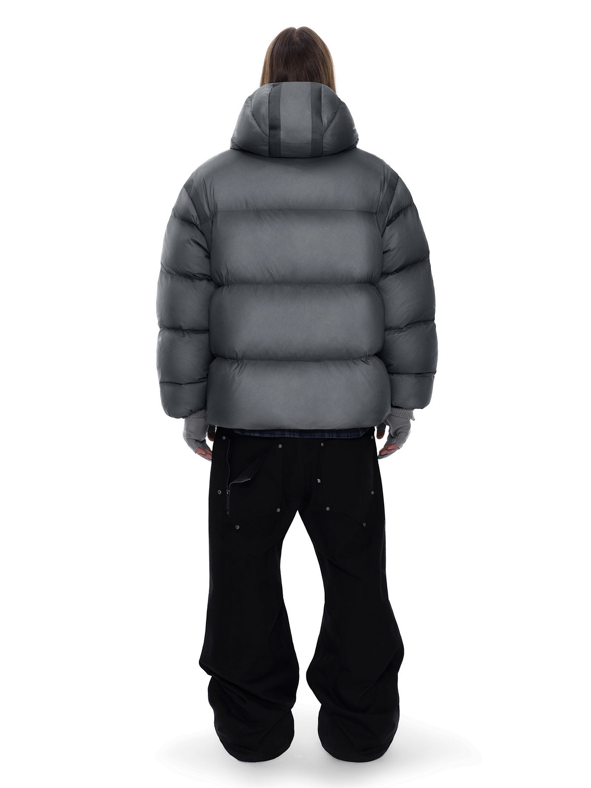 Пуховик PUFFER