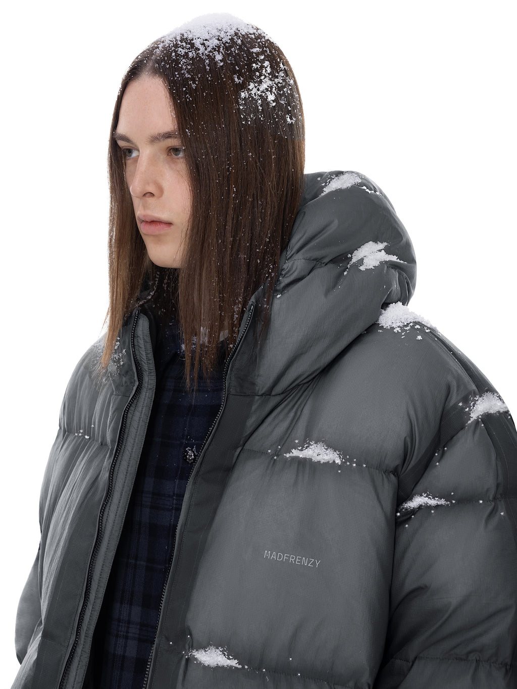Пуховик PUFFER