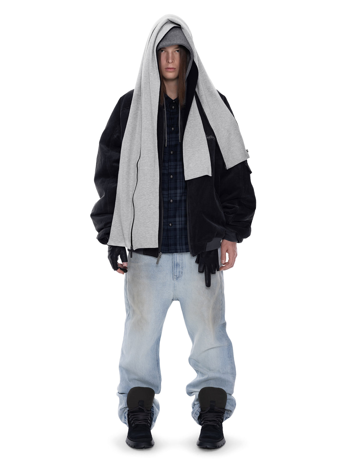 Бомбер REVERSIBLE
