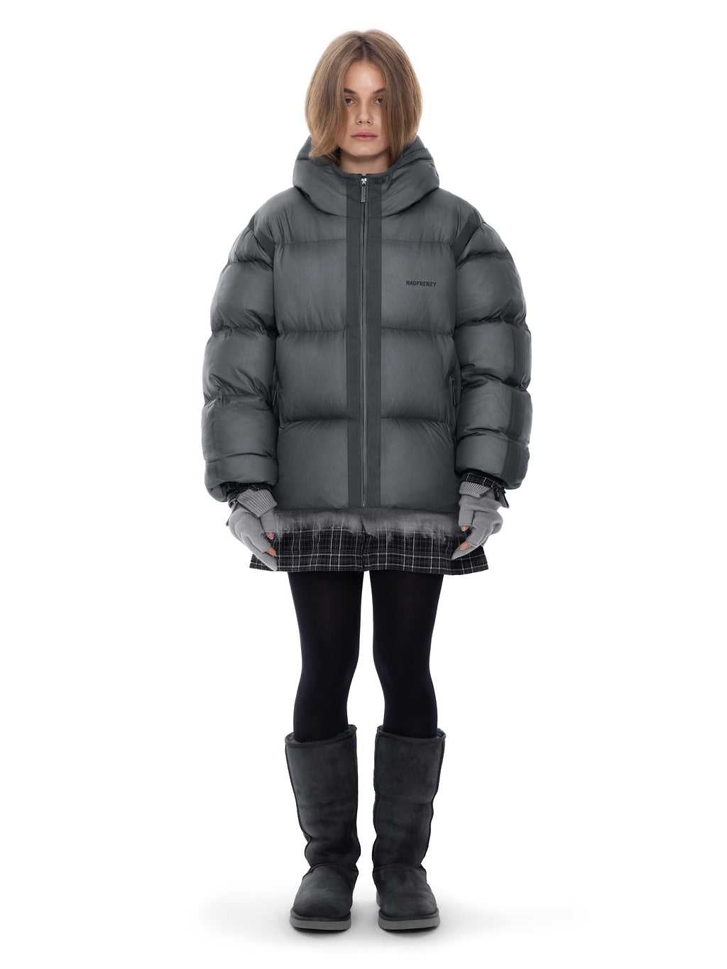 Пуховик PUFFER