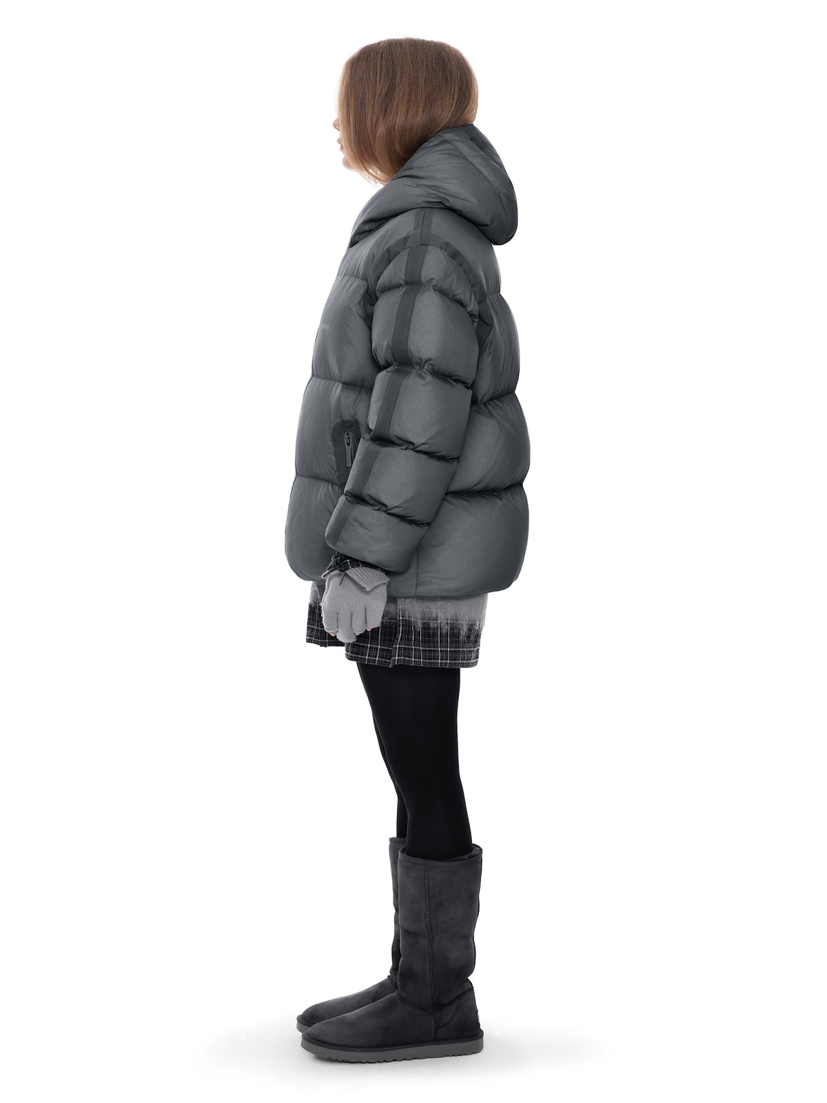 Пуховик PUFFER