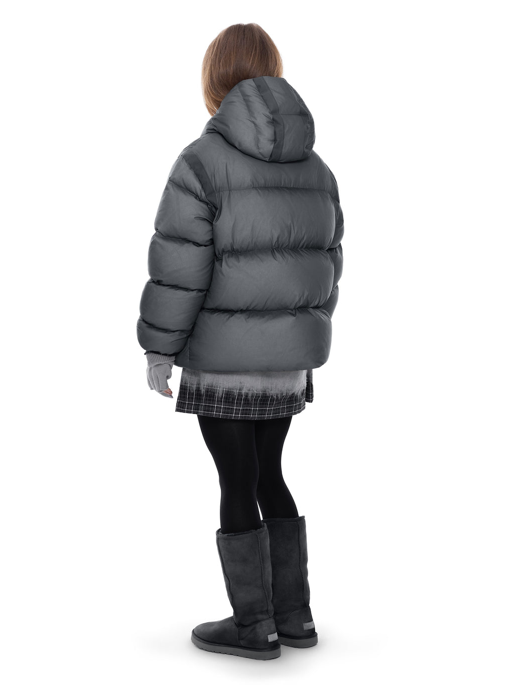 Пуховик PUFFER